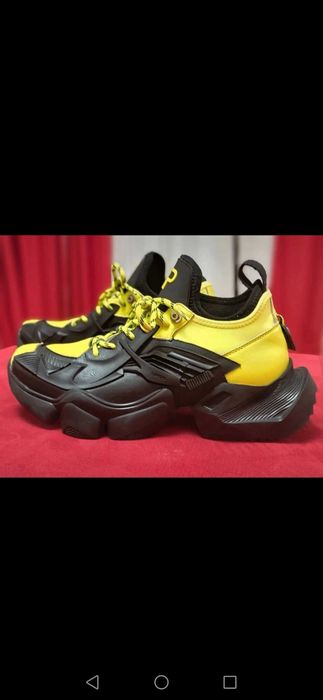 Sneakers barbati ll Passo Warner