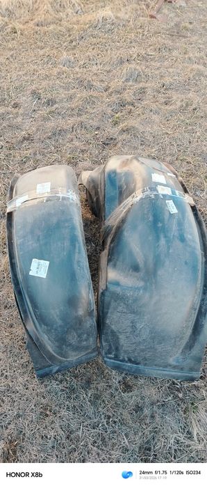 Подкрылки фольцваген Т4