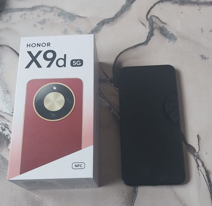 Honor X9d 5G 12 256 Gb NFC