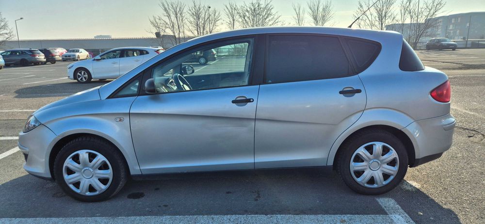 Seat Toledo, 1.9 TDI, 105cp, 2007