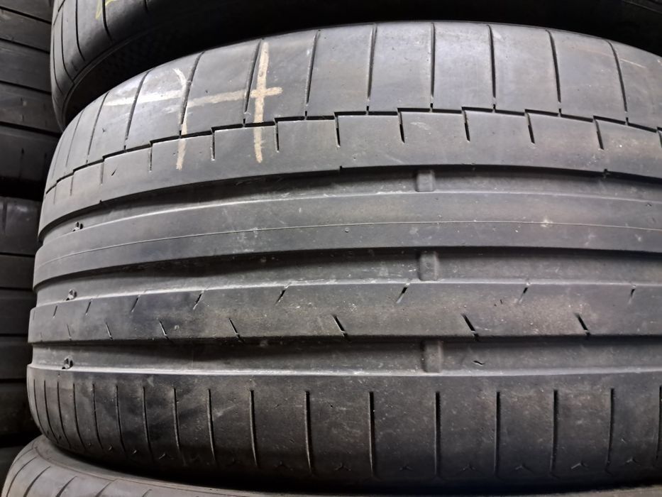 1XAnvelopa second vara 285 35 R23 Continental