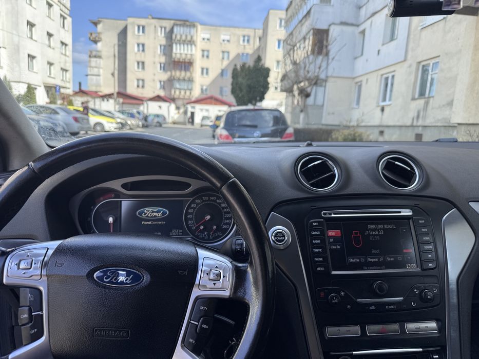 Vand / Schimb Ford Mondeo Sedan
