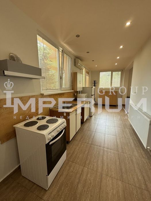 Тристаен апартамент под наем със сметките в цената!! гр. Варна