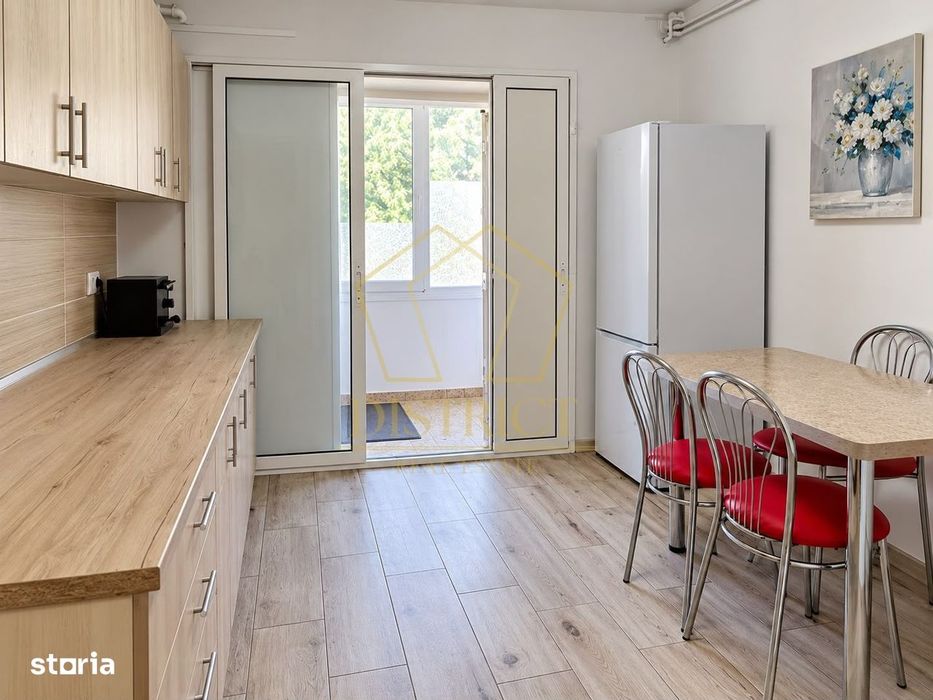 Apartament decomandat cu 2 camere | Lipovei