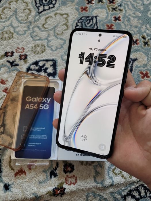 Samsung a54 5G 256/8