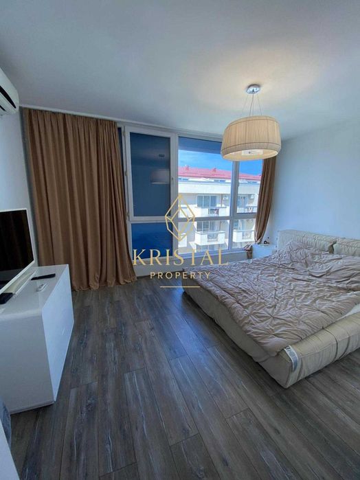 Продава се Тристаен апартамент в к.к. Слънчев бряг - 90 кв.м за 1500 €/кв.м - Снимка #7