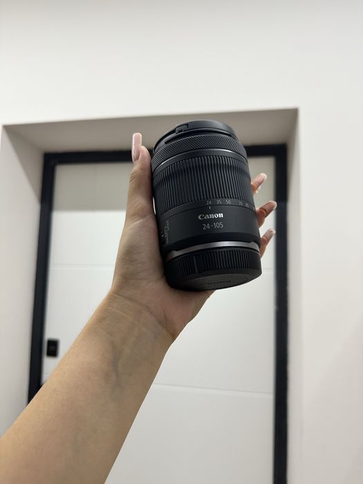 Canon 24-105 f4-7.1