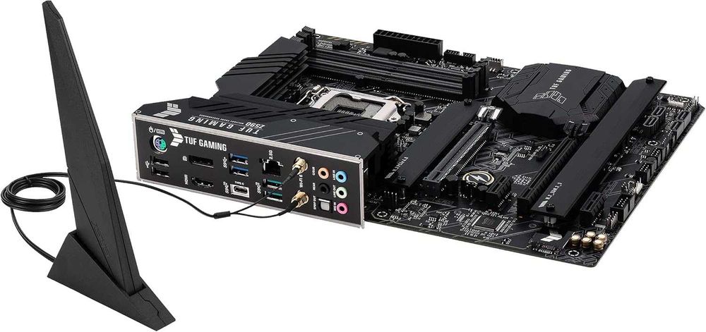 Placa de baza Asus + CPU I9 + Memorii + SSD