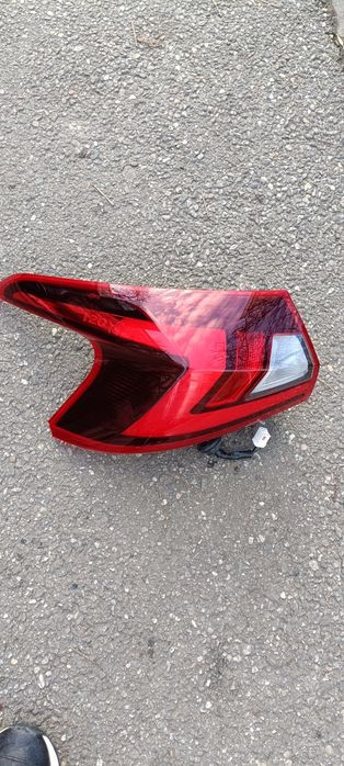 Tripla led Hyundai I20 III ( BC3)