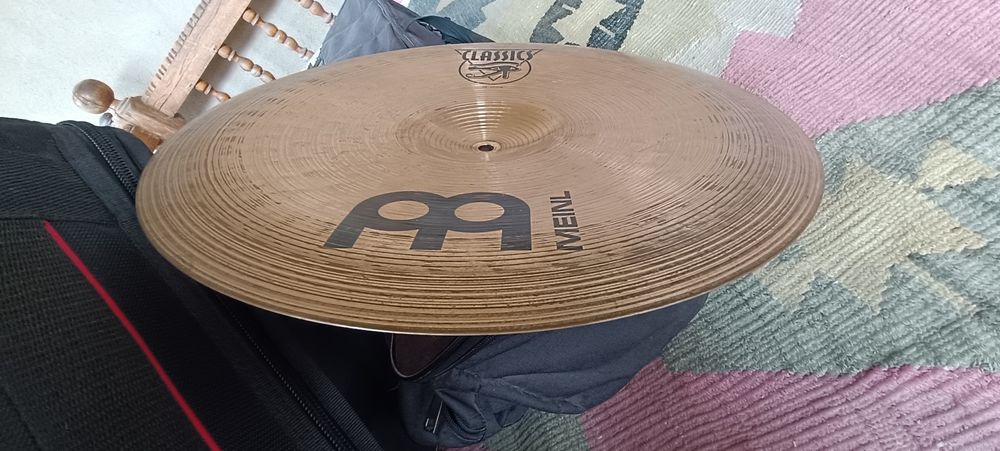 MEINL CLASSIC 18 cheyna Areginal TARELKa