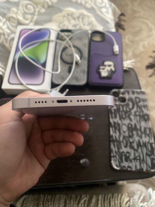 Iphone 14 plus 128 GB