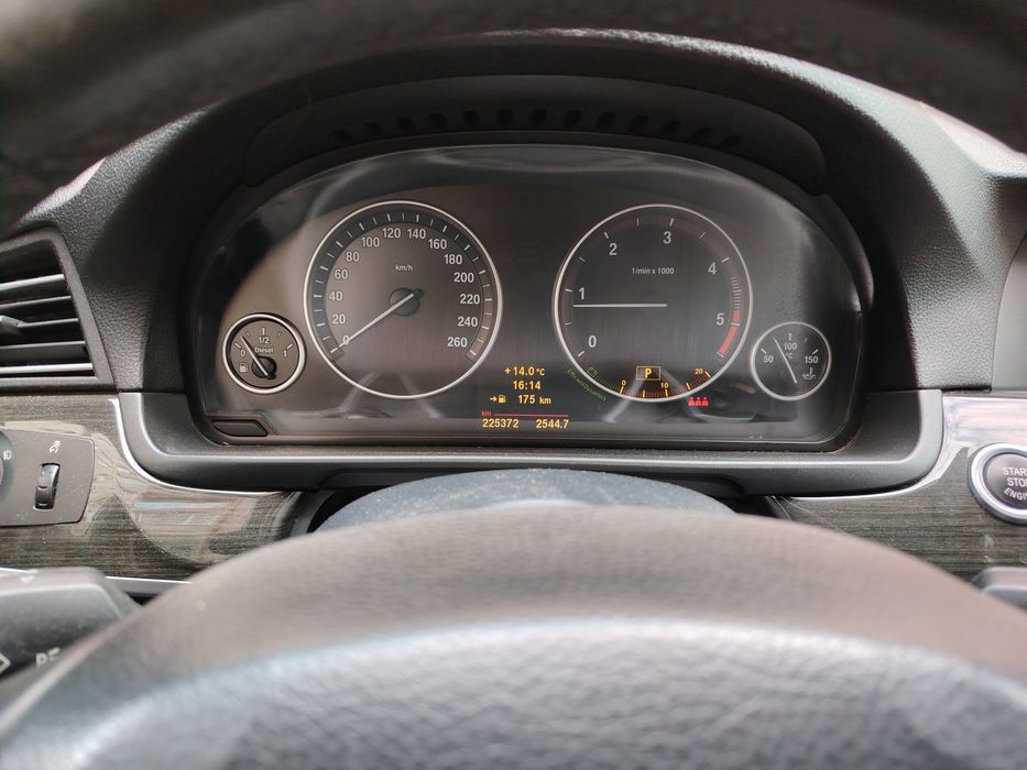 De vînzare BMW seria 5 f10  2010