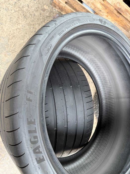 SET 2 Anvelope Vara 305/30 r21 GOODYEAR Eagle F1 Asimetric 3 104Y