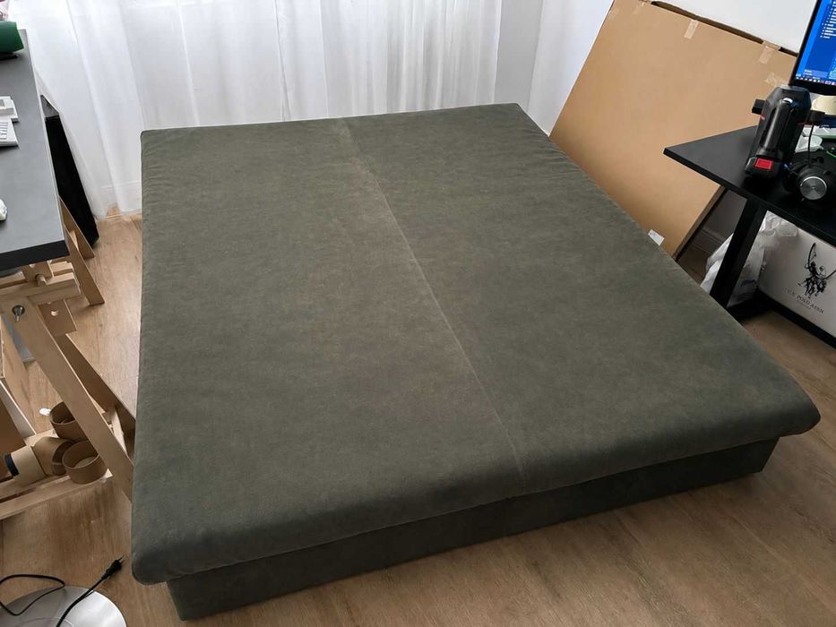 Vand Canapea Extensibila