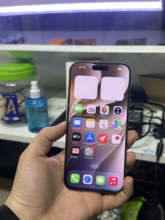 iPhone 16 Pro Max в идеальном состоянии