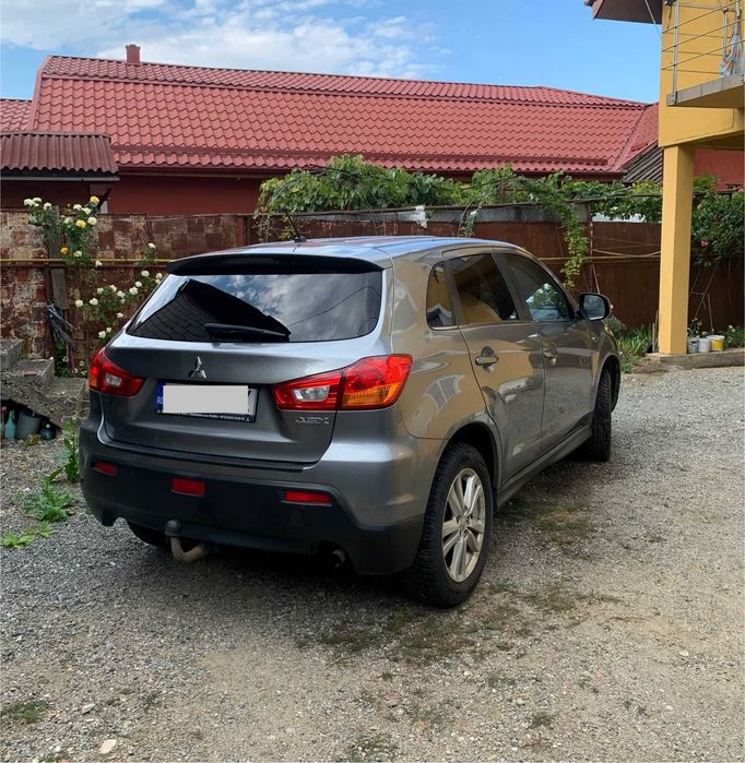MITSUBISHI ASX 2011 — imagine 2