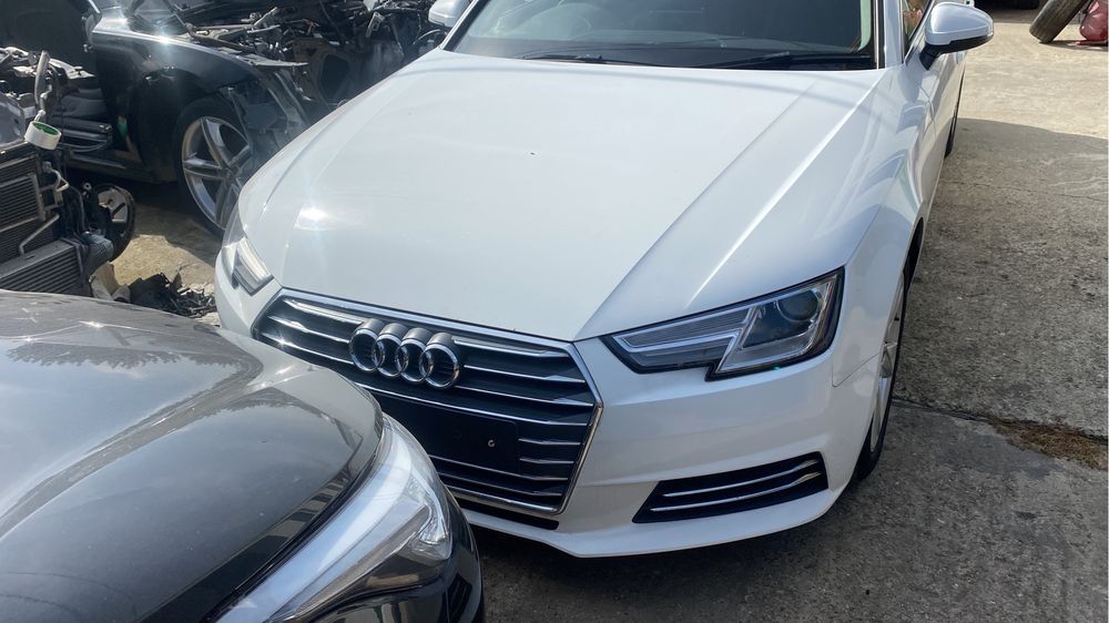 Motor Audi A4 B9 2.0 Tdi DEU