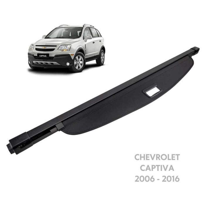 Щора за багажник на CHEVROLET CAPTIVA 2006 - 2016 (НОВА)