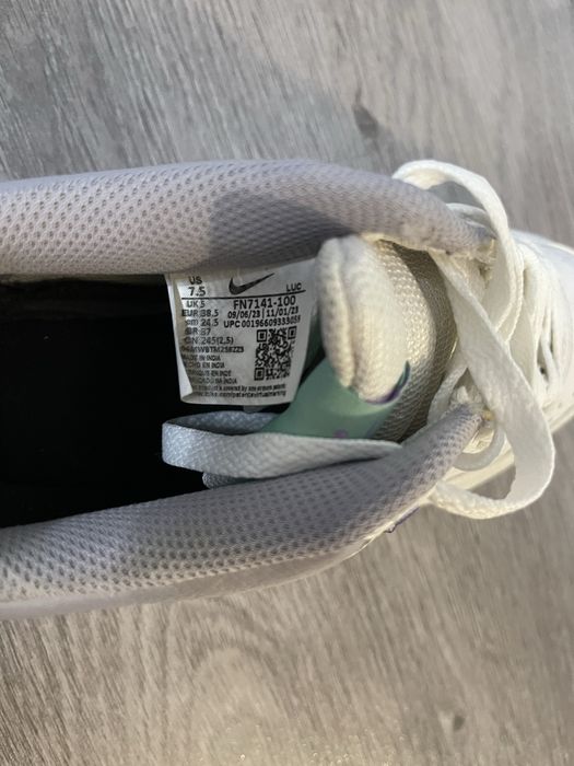 Кеды женские Nike