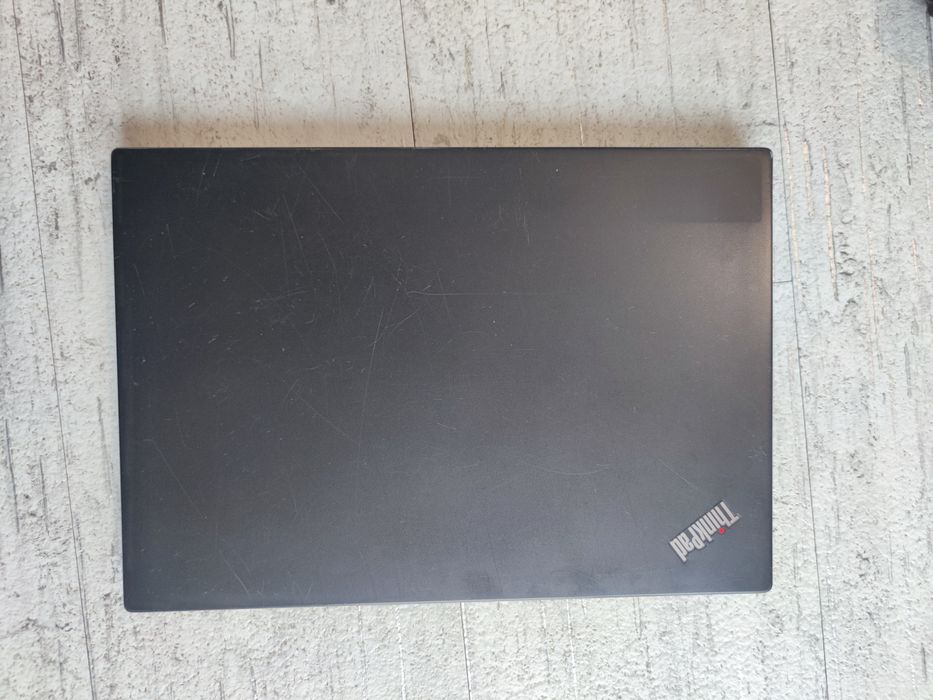 Лаптоп Lenovo ThinkPad X390 13" i5-8265U / 8GB RAM / 256GB NVMe