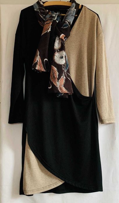 Рокли нови, 4бр, различни модели, S-10лв, 2XL-по 30лв/бр.