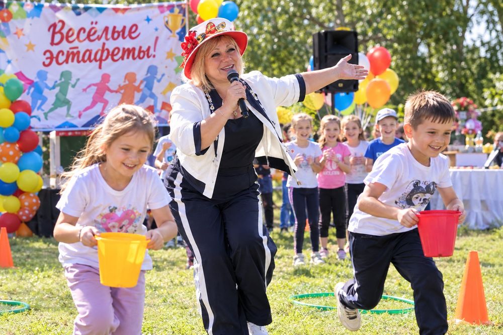 Проведение детских праздников!