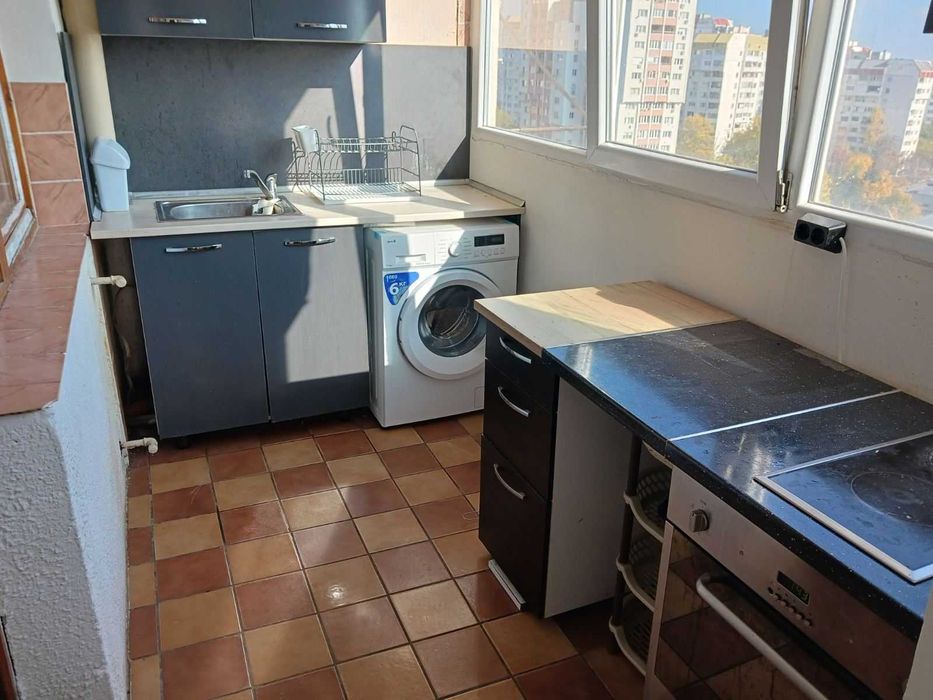 Дава се под наем Двустаен апартамент в София, Младост 3 - 55 кв.м за 484.5 € - Снимка #2