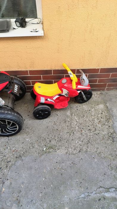 Motocicletă electrică copii