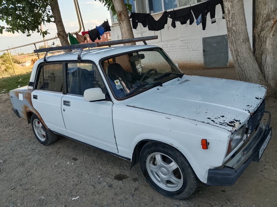 Жигули 2107 Таз казак