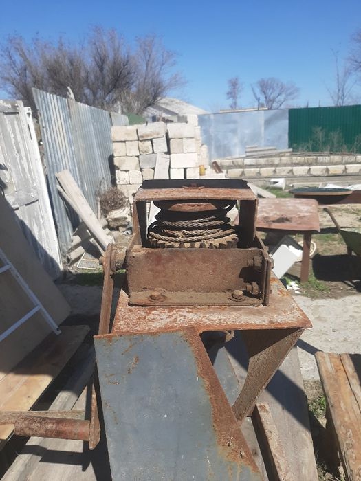 трубы для стоек и ограждения