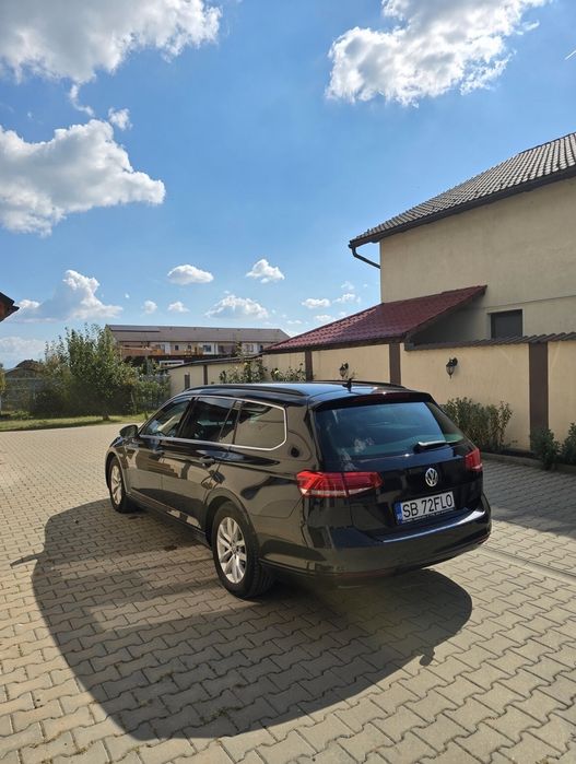 Volkswagen Passat B8 Variant 2.0 TDI 150 CP DSG – 2018 fără AdBlue