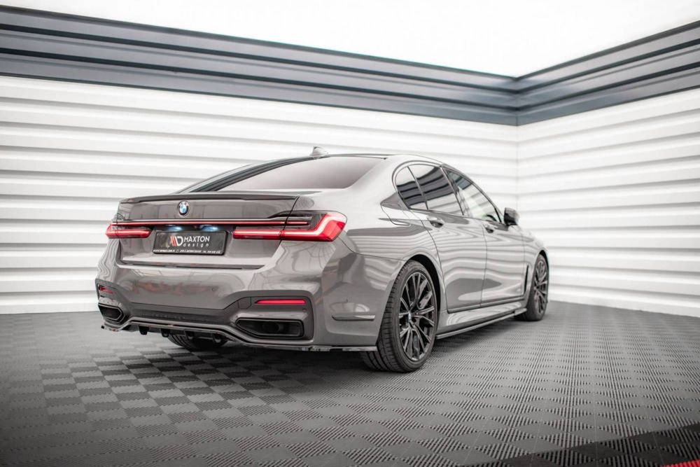 Prelungire Bara Spate compatibila cu BMW Seria 7 G11 M-Pack Maxton Design