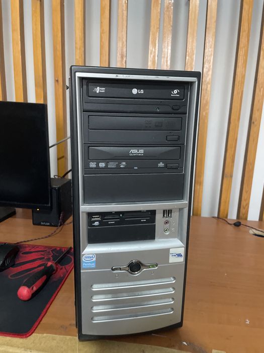 Продам игровой пк