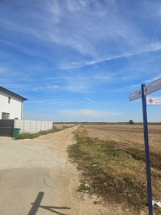 Oportunitate Investiție – Dezvoltare Rezidentiala - Teren 24.700 mp Zurbaua (Dragomirești-Vale, IF)