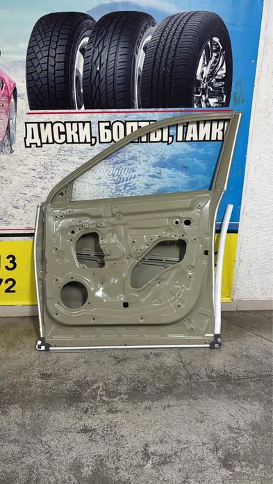 JETOUR X70 дверь есть