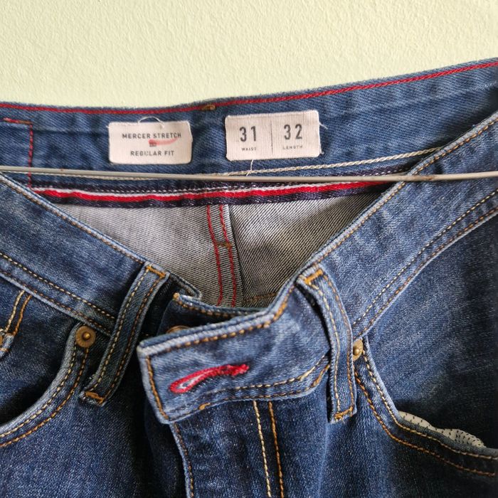 Blugi barbat Tommy Hilfiger