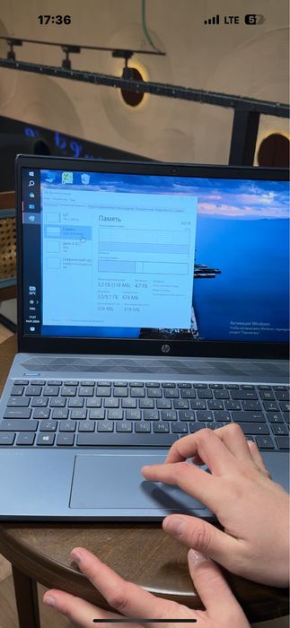 Ноутбук Hp буу Алматы