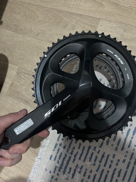 Велотуфли Giant , звезда шимано 105