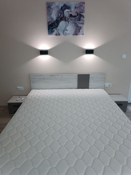 Дава се под наем Тристаен апартамент в Бургас, Меден рудник - зона А - 100 кв.м за 510 € - Снимка #13