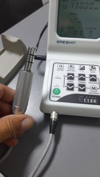 Endo cube are shin