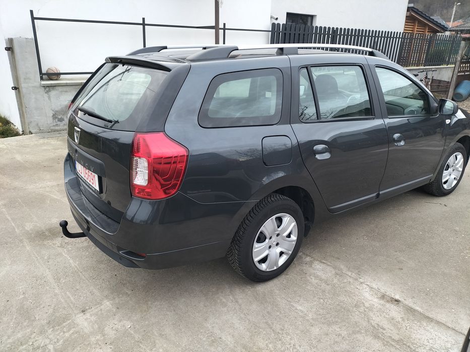 Dacia Logan MCV GPL