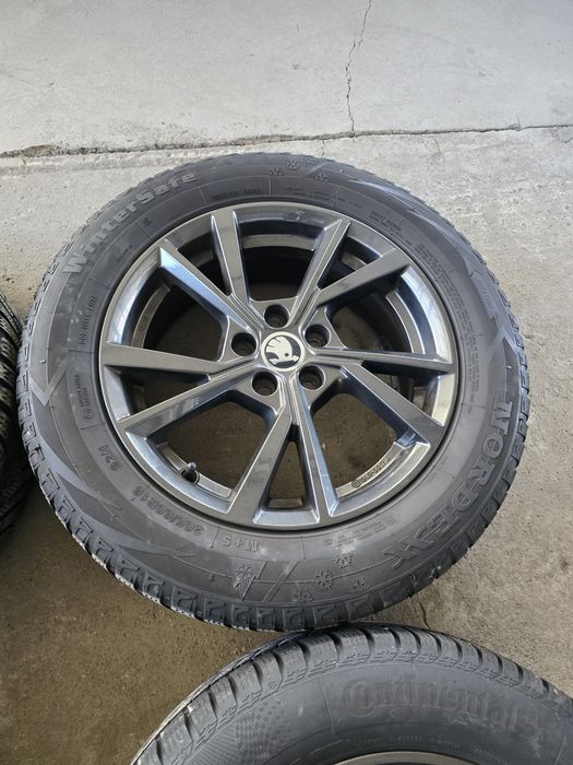 Джанти 16 / 5х100 - Skoda Kamiq, Scala, Fabia и др. 5x100