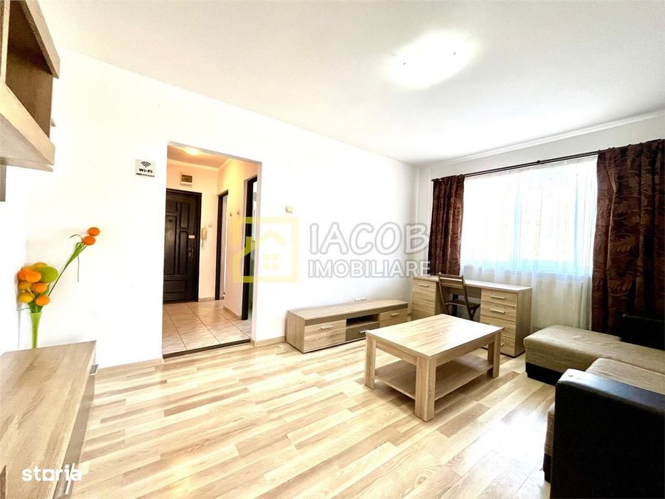 Apartament 2 camere, zona Vasile Alecsandri - Prefectura Bacau