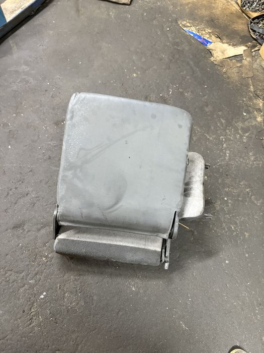 Сиденье митсубиси паджеро