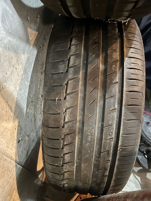 Гуми Continental