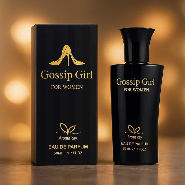 PF85 Gossip Girl Eau de Parfum - Аромат, който не се забравя