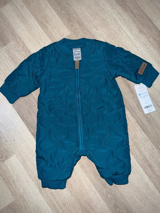 комбинезон Carters стеганый с длинными рукавами