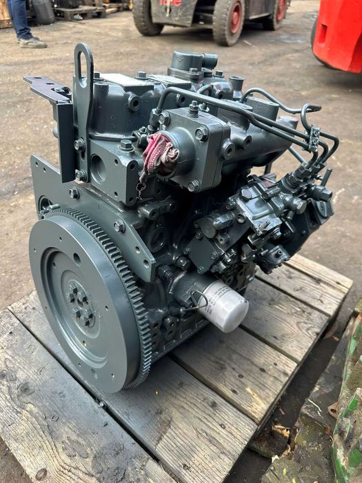 Motor Yanmar 3TNE78A bloc motor chiuloasa arbore cotit