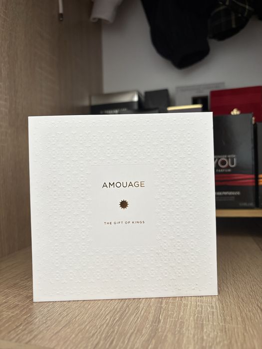 Amouage epic for woman