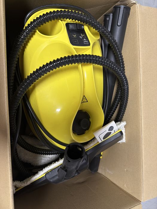 Пароочиститель Karcher sc3